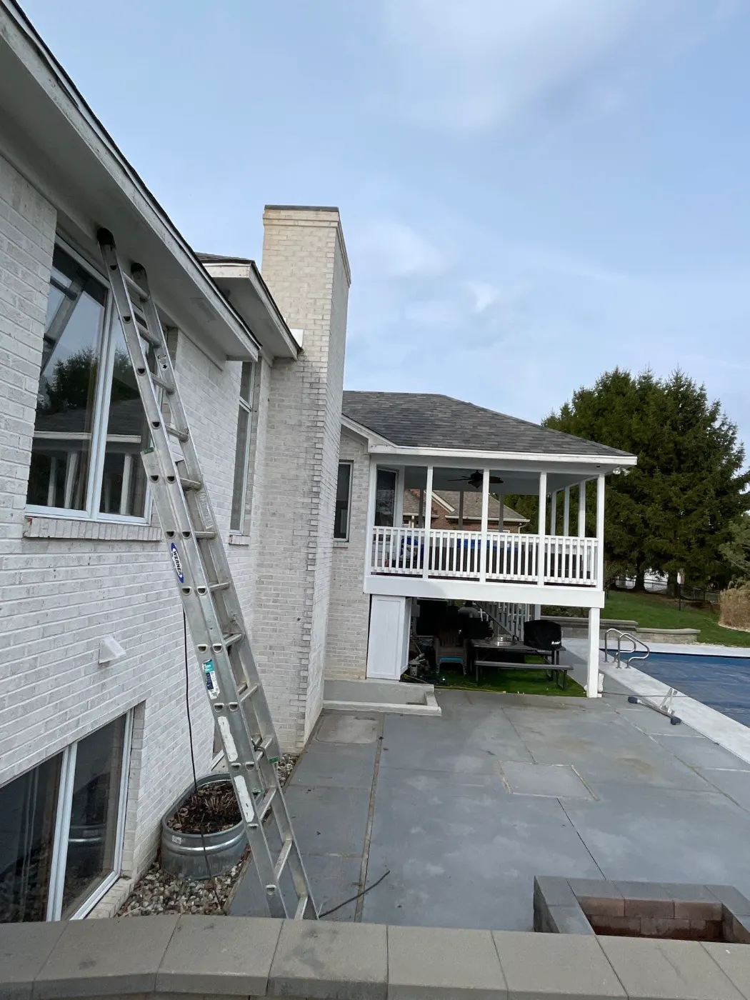 New window installation completed in McCordsville