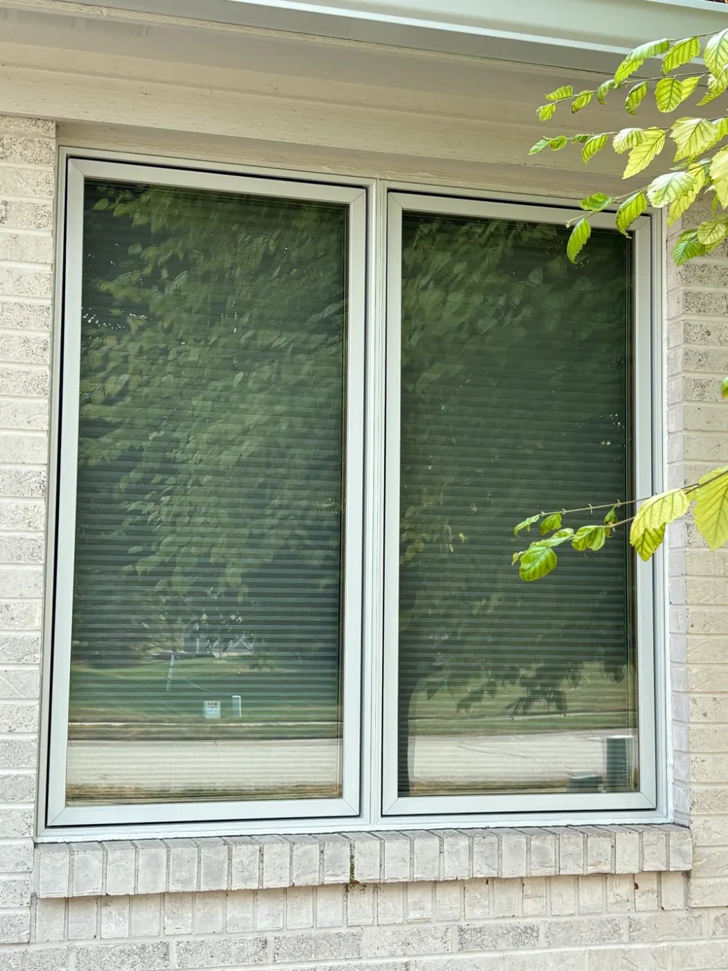 New window installation completed in McCordsville